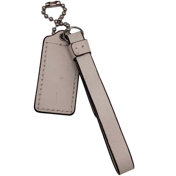 COACH Replacement Hang Tag Bag Charm - Picture 2 of 4